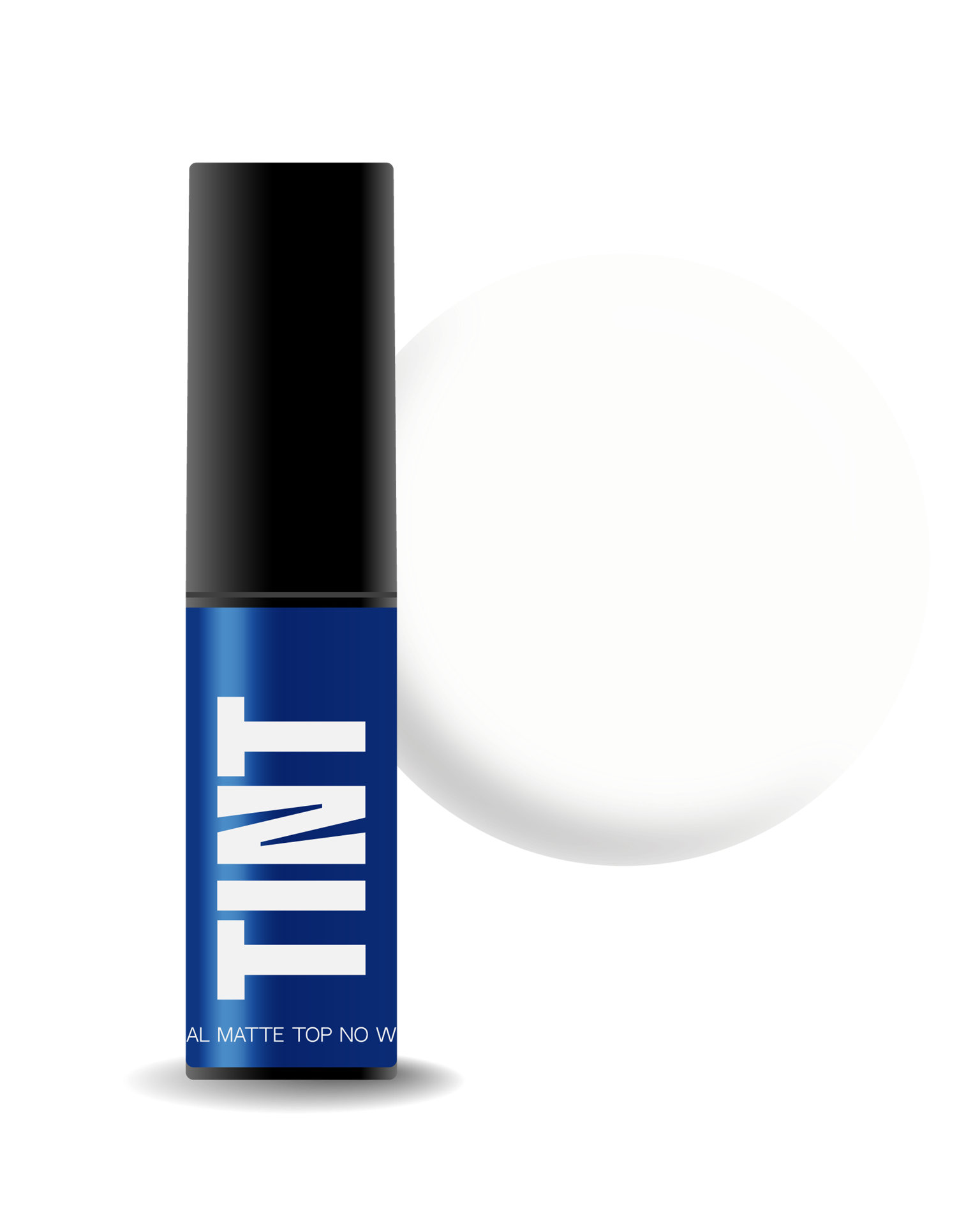 TINT Universal matte top no wipe, 5 мл